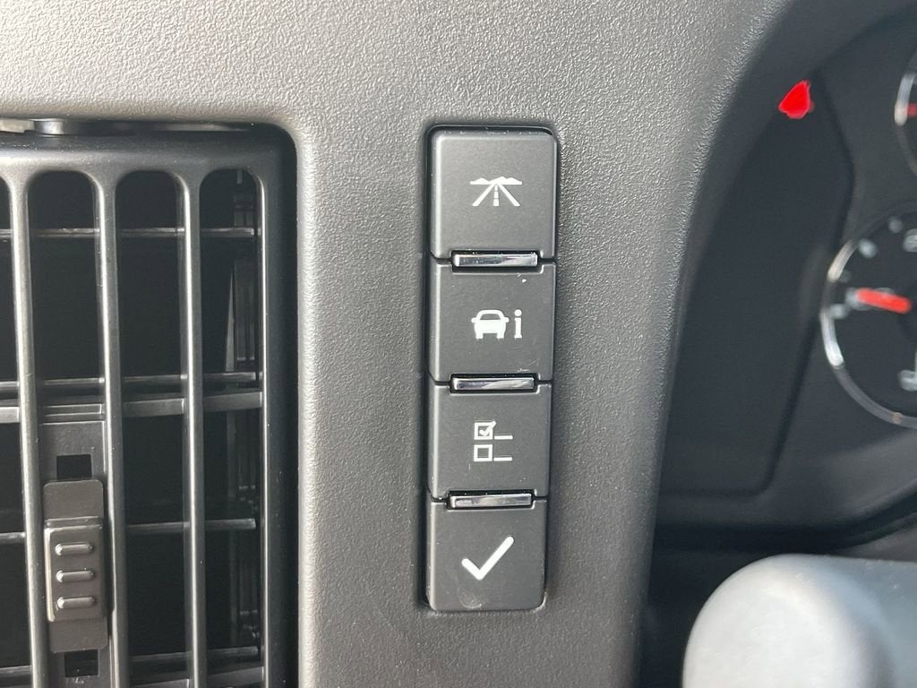 2025 GMC Savana Cargo 2500 Work Van