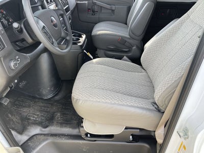 2025 GMC Savana Cargo 2500 Work Van