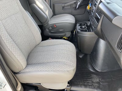 2025 GMC Savana Cargo 2500 Work Van
