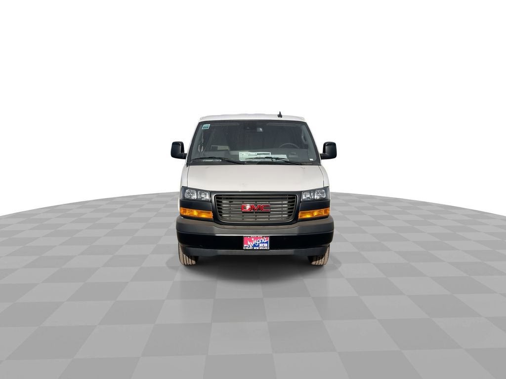 2025 GMC Savana Cargo 2500 Work Van