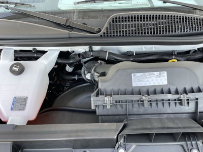 2025 GMC Savana Cargo 2500 Work Van