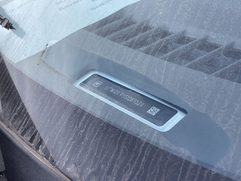 2025 GMC Savana Cargo 2500 Work Van