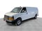 2025 GMC Savana Cargo 2500 Work Van