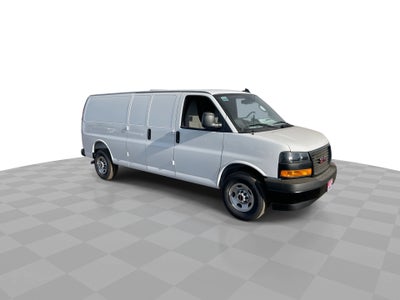 2025 GMC Savana Cargo 2500 Work Van