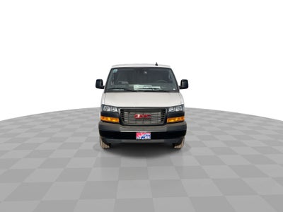 2025 GMC Savana Cargo 2500 Work Van