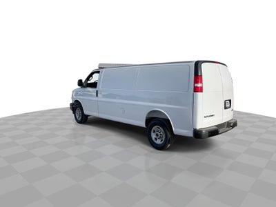 2025 GMC Savana Cargo 2500 Work Van