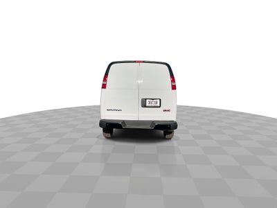 2025 GMC Savana Cargo 2500 Work Van