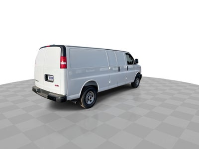 2025 GMC Savana Cargo 2500 Work Van