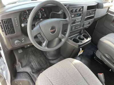 2025 GMC Savana Cargo 2500 Work Van