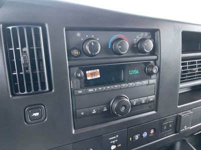 2025 GMC Savana Cargo 2500 Work Van