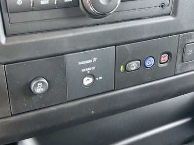 2025 GMC Savana Cargo 2500 Work Van