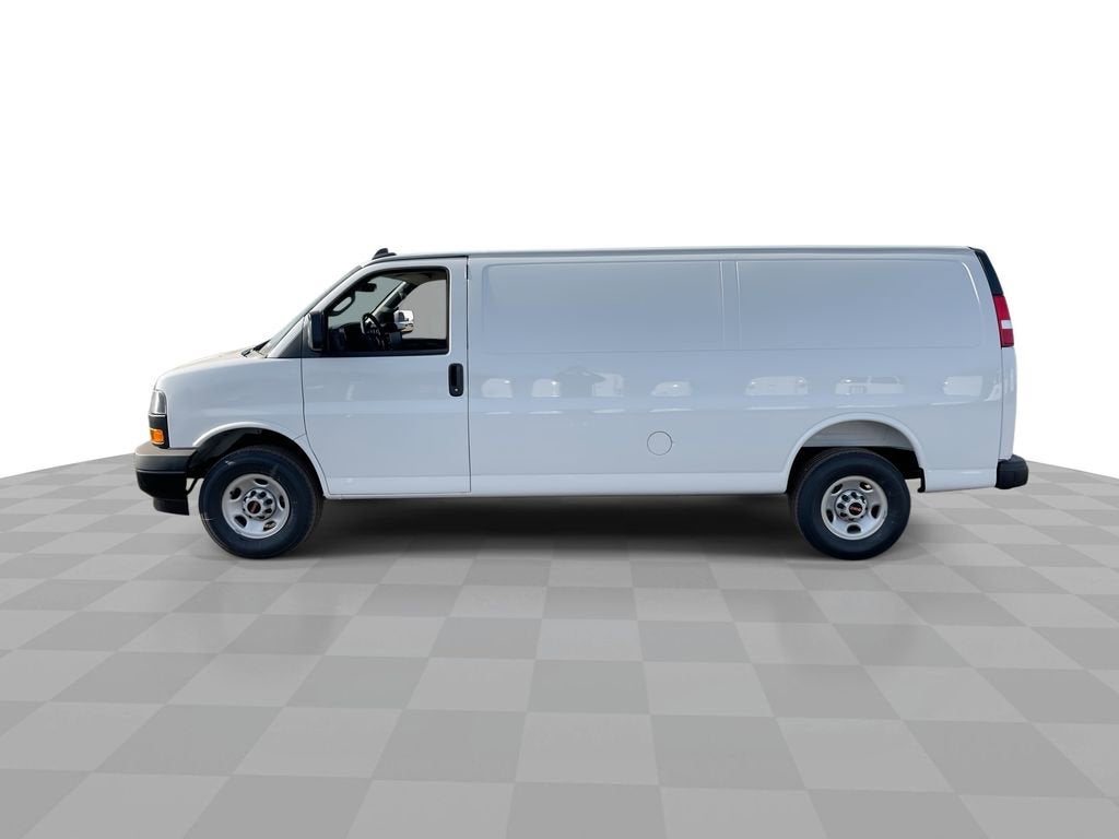 2025 GMC Savana Cargo 2500 Work Van