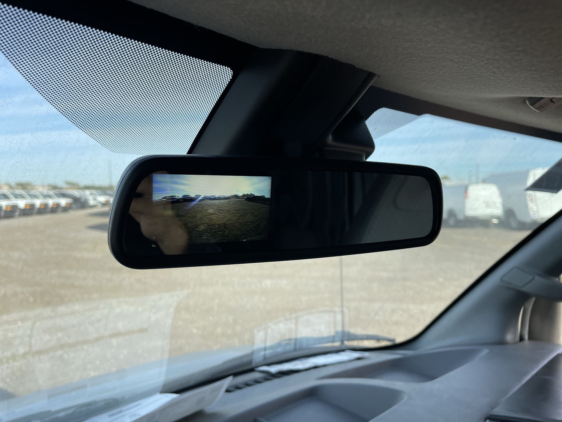 2025 GMC Savana Cargo 2500 Work Van