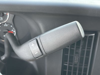 2025 GMC Savana Cargo 2500 Work Van