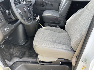 2025 GMC Savana Cargo 2500 Work Van