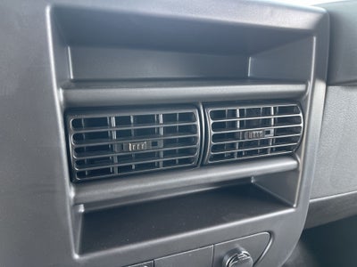 2025 GMC Savana Cargo 2500 Work Van