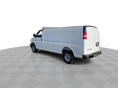 2025 GMC Savana Cargo 2500 Work Van