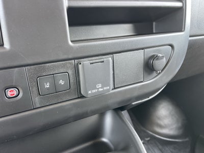 2025 GMC Savana Cargo 2500 Work Van