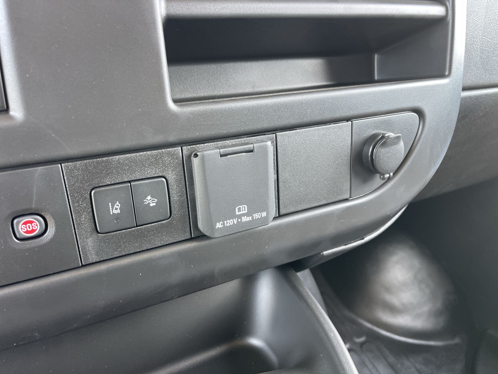 2025 GMC Savana Cargo 2500 Work Van