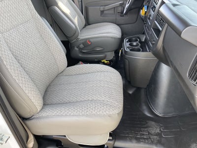 2025 GMC Savana Cargo 2500 Work Van