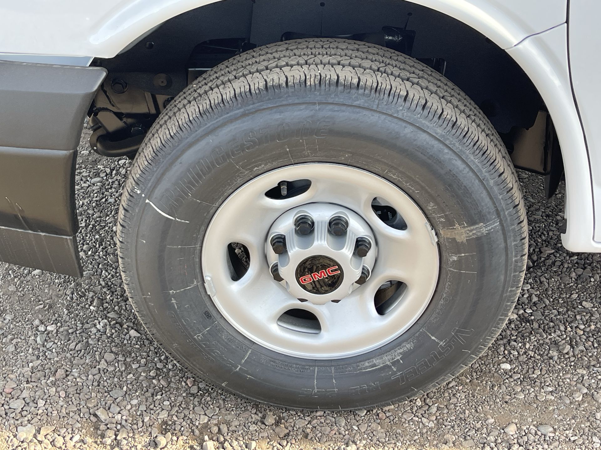 2025 GMC Savana Cargo 2500 Work Van