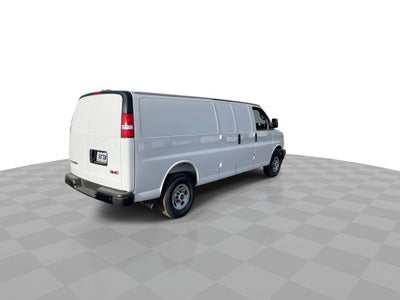 2025 GMC Savana Cargo 2500 Work Van