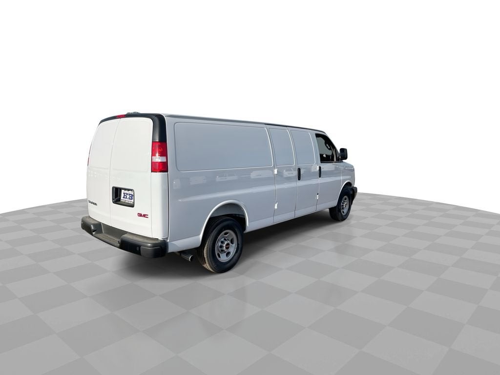 2025 GMC Savana Cargo 2500 Work Van