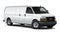 2025 GMC Savana Cargo 2500 Work Van
