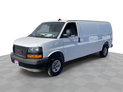 2025 GMC Savana Cargo 2500 Work Van