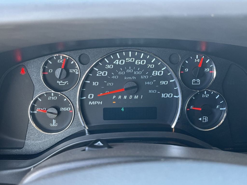 2025 GMC Savana Cargo 2500 Work Van