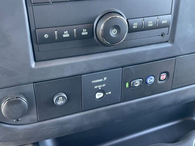 2025 GMC Savana Cargo 2500 Work Van