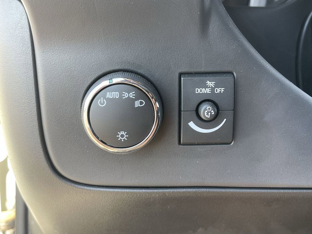 2025 GMC Savana Cargo 2500 Work Van