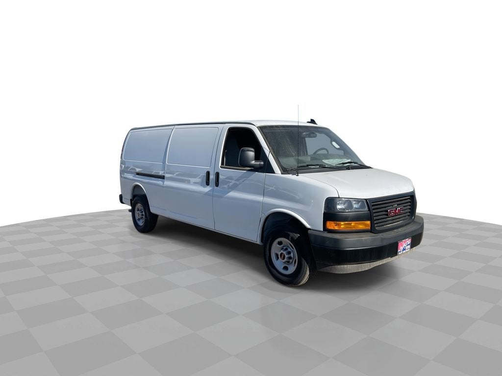 2025 GMC Savana Cargo 2500 Work Van
