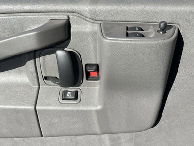 2025 GMC Savana Cargo 2500 Work Van