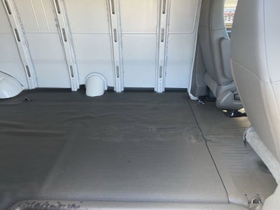 2025 GMC Savana Cargo 2500 Work Van