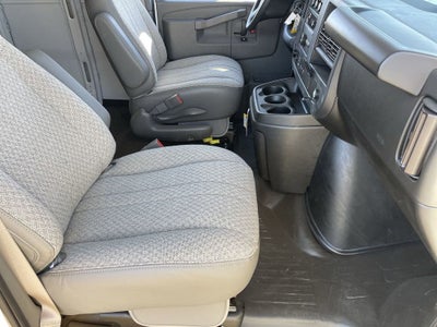 2025 GMC Savana Cargo 2500 Work Van