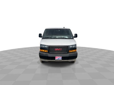 2025 GMC Savana Cargo 2500 Work Van