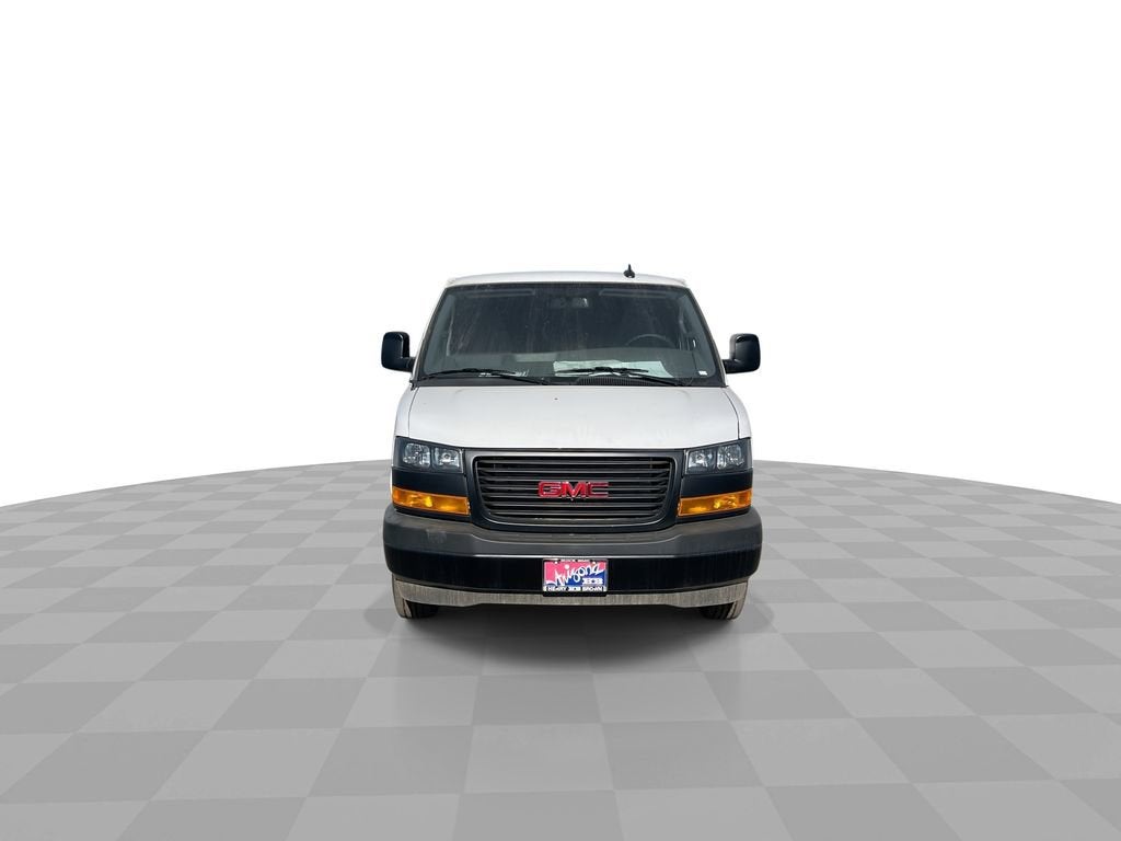 2025 GMC Savana Cargo 2500 Work Van