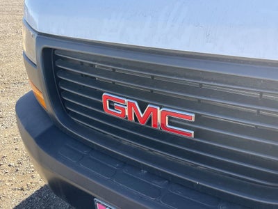 2025 GMC Savana Cargo 2500 Work Van
