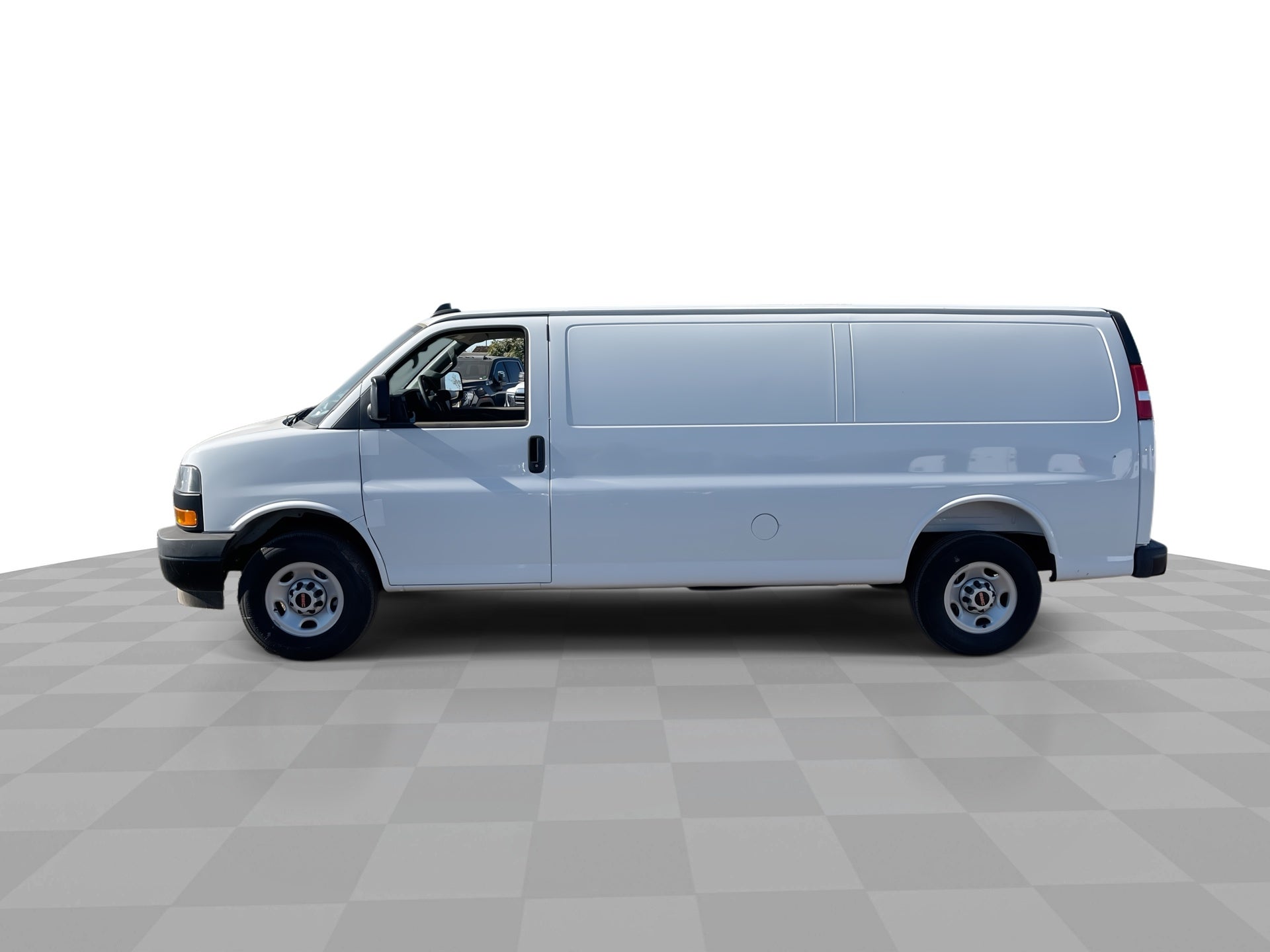 2025 GMC Savana Cargo 2500 Work Van