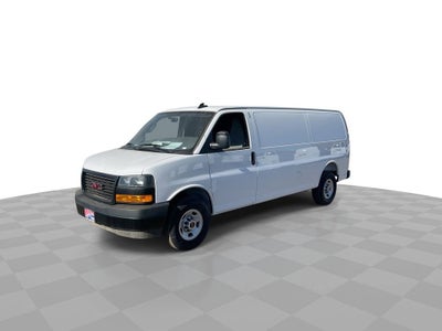 2025 GMC Savana Cargo 2500 Work Van