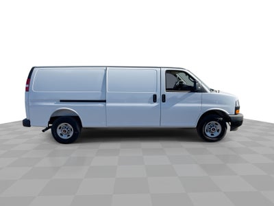 2025 GMC Savana Cargo 2500 Work Van