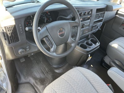 2025 GMC Savana Cargo 2500 Work Van