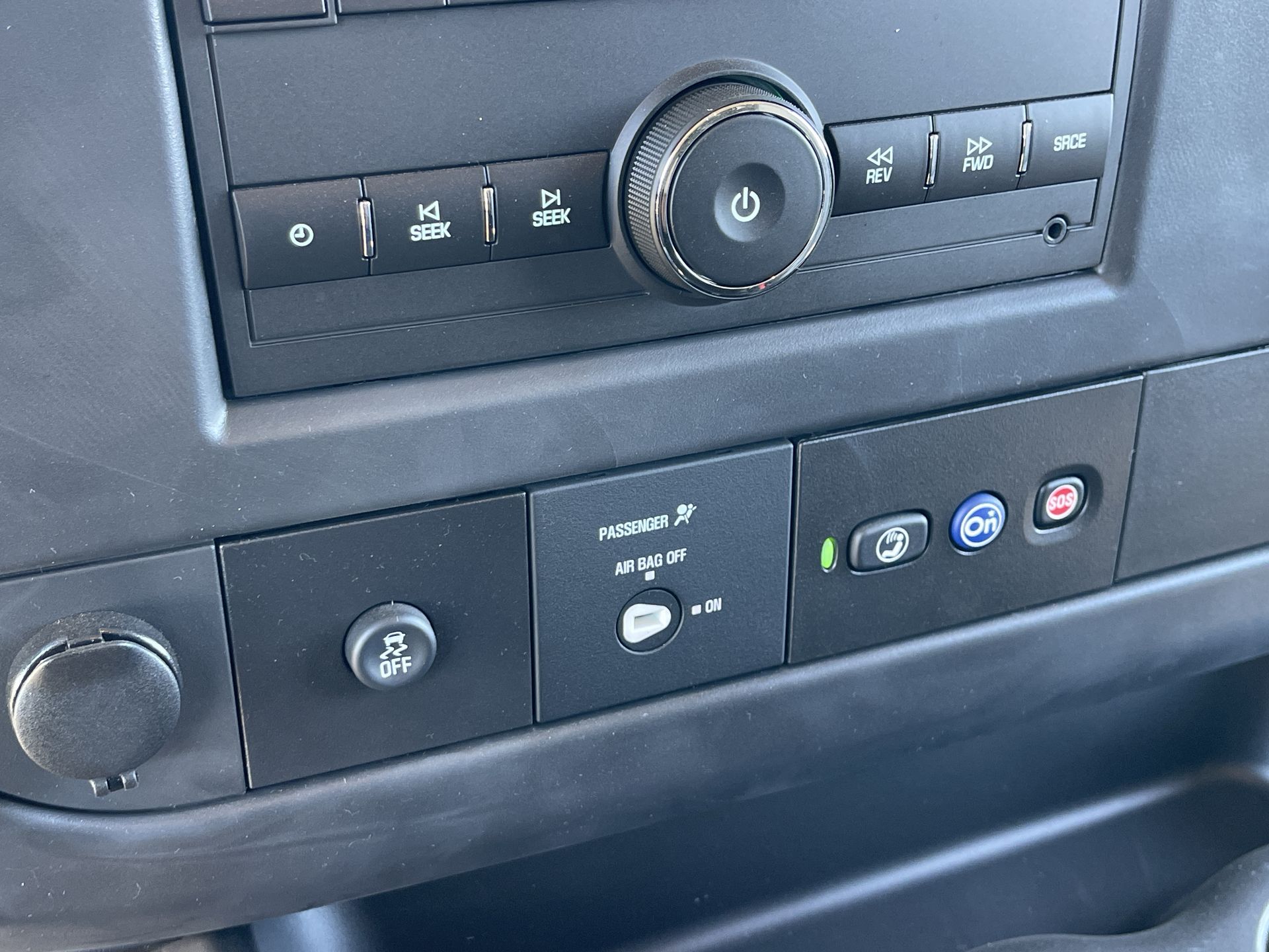 2025 GMC Savana Cargo 2500 Work Van