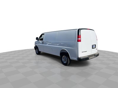 2025 GMC Savana Cargo 2500 Work Van