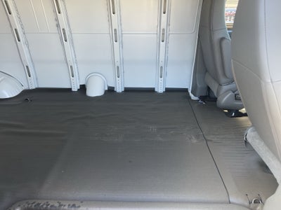 2025 GMC Savana Cargo 2500 Work Van