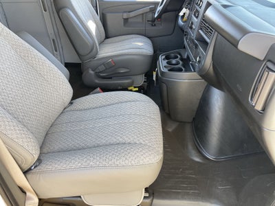 2025 GMC Savana Cargo 2500 Work Van