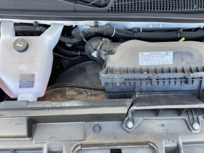 2025 GMC Savana Cargo 2500 Work Van