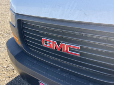 2025 GMC Savana Cargo 2500 Work Van