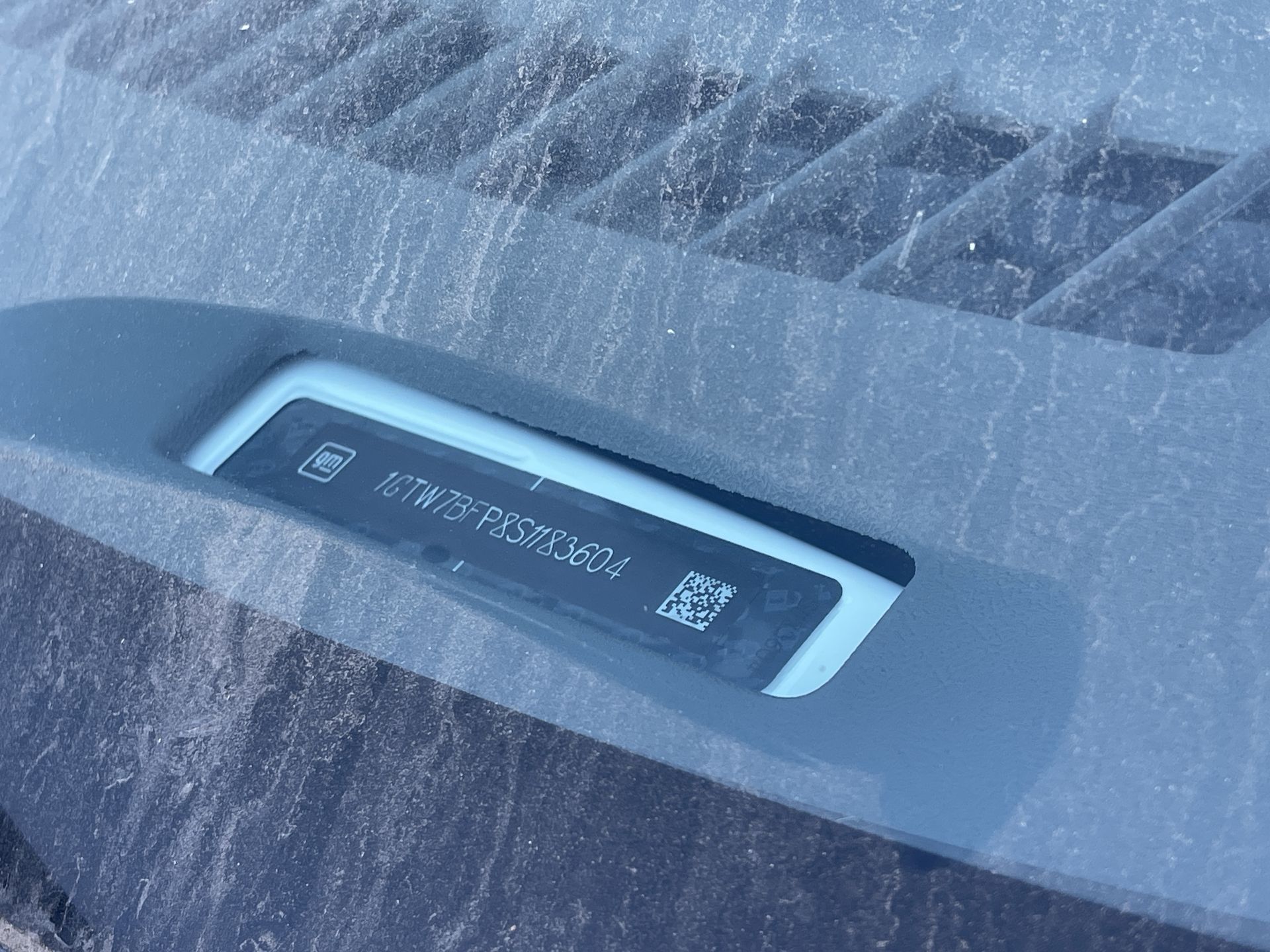 2025 GMC Savana Cargo 2500 Work Van